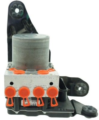 Насос abs renault kangoo ii 8200446600 фото №1