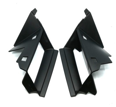 Усилитель кронштейн бампера espace iv 7701207362 фото №1