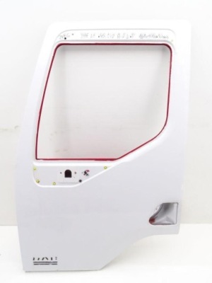 Daf lf 45 55 06-13 e4/5 двері ліва фото №1