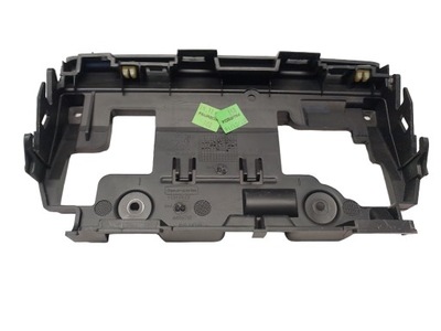 Рамка кронштейн дисплея peugeot 2008 фото №1