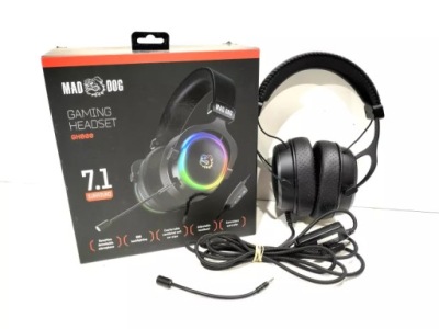 SŁUCHAWKI MAD DOG GH800