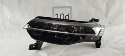 Renault megane v 5 e-tech full led лівий фара фара ліва 260607213r фото №1