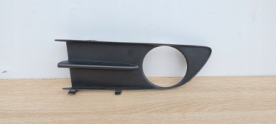 Renault laguna 2 2001-2005 rok левая решётка бампера рамка противотуманной фары ka3/052 фото №1