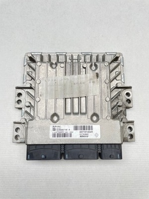 ECU RENAULT S180067142A 237101454R 237100669R