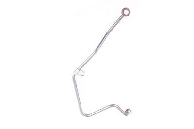 Шланг масляний турбіни do dacia logan ii tce 90 фото №1