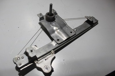 Механізм вікон лівий задня renault clio iv фото №1