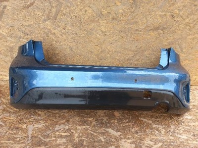 Ford focus mk4 mk-4 hb 18- бампер задний задняя фото №1