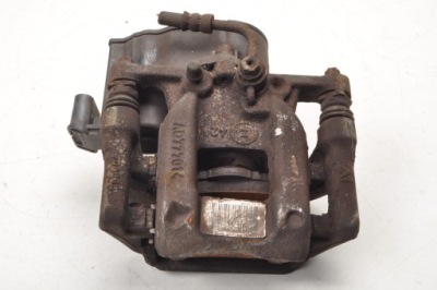 Citroen c4 grand picasso ii суппорт тормозной левый задняя 9800229180 фото №1