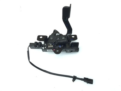 Hyundai i20 ii замок засов капот фото №1