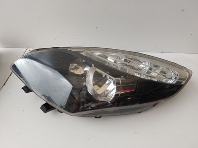 RENAULT SCENIC 3 FARO IZQUIERDA PARTE DELANTERA 260600023R  