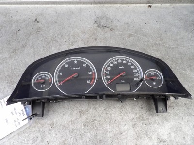 OPEL VECTRA C ZEGARY, PANELES DE INSTRUMENTOS RESTYLING 1,9CDTI  