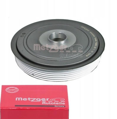 Шкив коленчатого вала do peugeot 1007 1.4 hdi фото №1