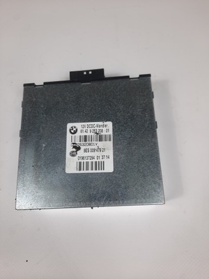 Модуль напруги dcdc bmw x1 e84 9253208 фото №1