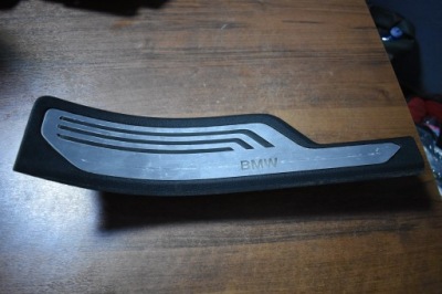 Молдинг накладка поріг поріг права bmw g07 x7 1 фото №1