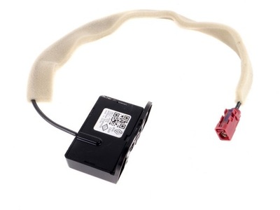 Модуль антена gps renault captur ii clio v megane iv espace v 282124064r фото №1