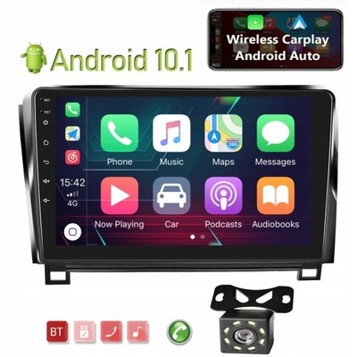 Radio 2DIN Android Toyota Tundra 2008-2013 Sequoia