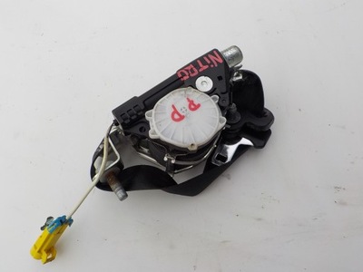 Dodge nitro 08r pas запобіжник натягувач правий перед фото №1