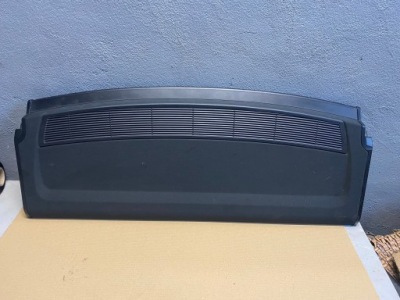 Bmw 5 gt f07 полка задняя задняя багажника czarna фото №1