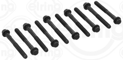 SET BOLTS CYLINDER HEAD CYLINDERS FITS DO: 083.200 ELR  