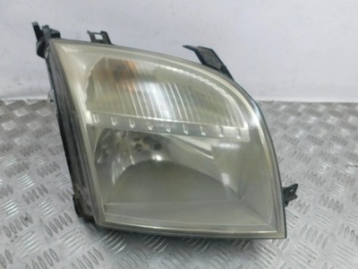 Фара лампа правая ford fusion фото №1