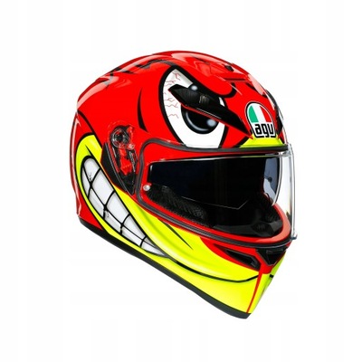 Kask AGV K-3 SV Birdy rozm XS