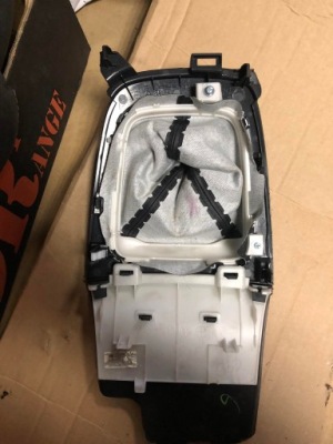 Чохол корпус рамка mazda 6 2014r фото №1