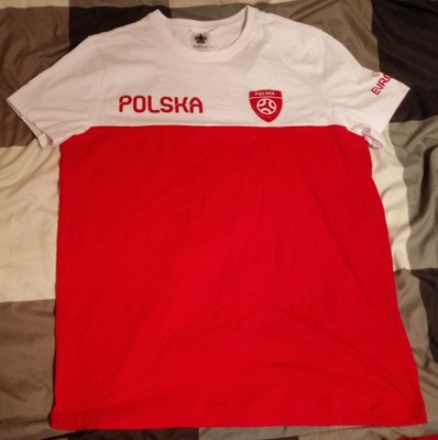 UEFA EURO 2020 t-shirt XL POLSKA Nowa