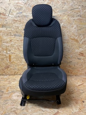 Сиденье правый перед пассажир renault captur lift фото №1