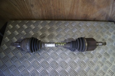 Приводной вал левая s-max galaxy 2.0 tdci ag91-3b437-jc фото №1