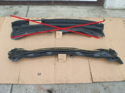 Lexus nx300h 200 жабо нижні металевий фото №1