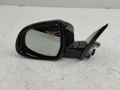 Дзеркало ліва bmw x3 g01 x4 g02 фото №1