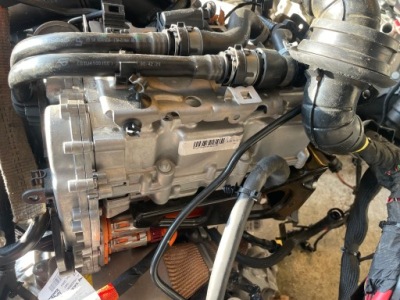 Інвертор генератор струму mercedes w177 a1775457600 фото №1