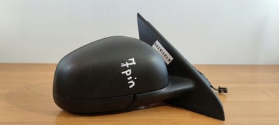 Smart forfour iii 17-21 rok правое зеркало 7pin фото №1