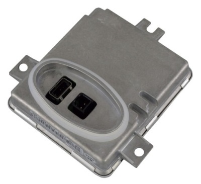 Передня фара перетворювач ксенон 63126948180 volvo фото №1