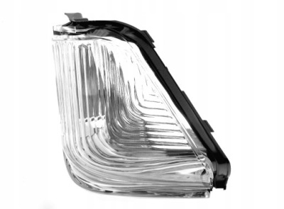 Vw crafter - sprinter поворотник поворотник білий p фото №1