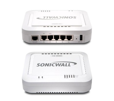 FIREWALL ROUTER SONICWALL TZ200 APL22-06F