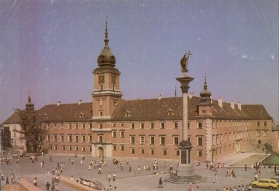 Warszawa Zamek