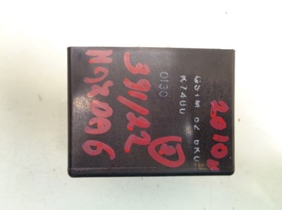 Модуль блок управления дверь mazda 6 ii gs1m626k0 фото №1