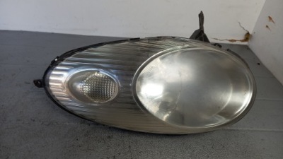 Фара левый nissan micra k12 1.5dci 04r фото №1