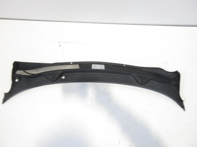 Opel corsa d 3d жабо верхний фото №1