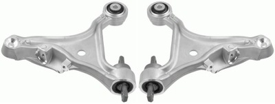 Volvo v70 ii s60 i рычаги нижние перед комплект фото №1