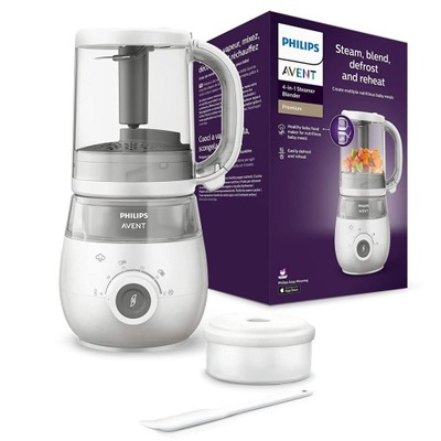 PHILIPS SCF883/01 4W1 blender kielichowy