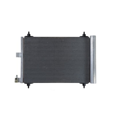 CONDENSER RADIATOR AIR CONDITIONER PEUGEOT 406 CITROEN XSARA  