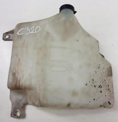 Бачок омывателя mercedes w203 фото №1