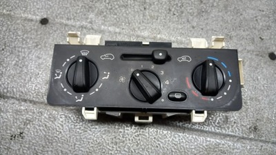 Панель обдув citroen c3 02r фото №1