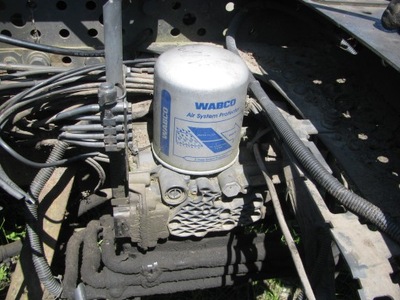 Mercedes actros euro5 осушитель воздуха. фото №1