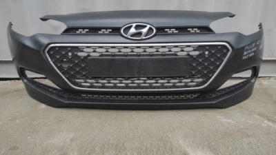Hyundai i20 ii 86511c8000 бампер перед новый оригинал фото №1