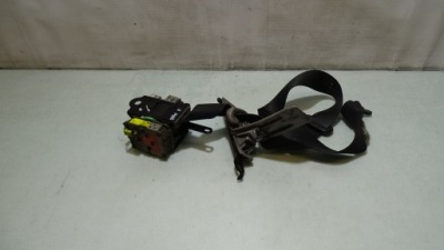 Ремінь правий передній безпеки toyota yaris ii 1.4d4d фото №1