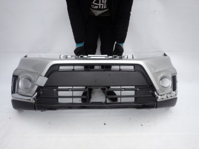 Suzuki vitara ii 2 lift 18- бампер перед передний фото №1