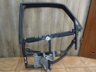 Audi a4 b5 рамка механизм левый задний фото №1